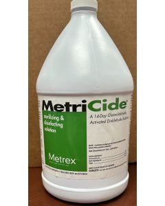 10-1400 - Empty Bottle - MetriCide 14 day Gallon (Single) ***MARKETING ONLY***