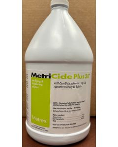 10-3200 - Empty Bottle - MetriCide Plus Gallon (Single) ***MARKETING ONLY***
