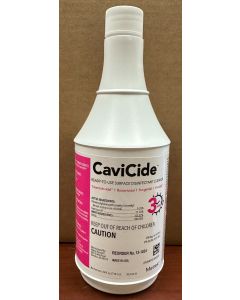 13-1024 - CaviCide 24 oz Empty Bottle ***MARKETING ONLY***