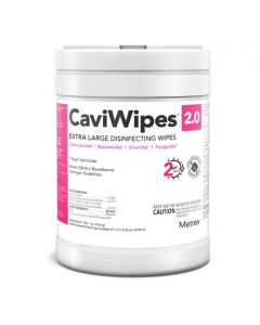 14-1150 - CaviWipes 2.0 - Extra Large Wipes (9x12) (Single) (Limit 3) ***MARKETING APPROVAL NEEDED***