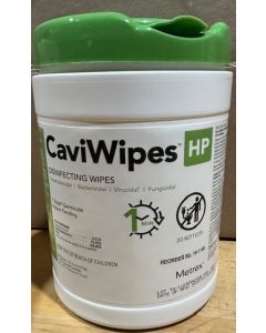 16-1100 - CaviWipes HP Canister (Single) (Limit 3) - (US ONLY)