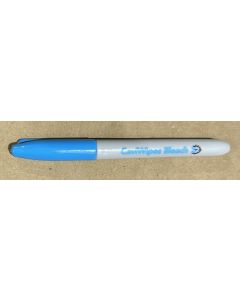 BleachSharpie - CaviWipes Bleach Blue Sharpie (Single) (Limit 20) ***APPROVAL NEEDED OVER 10***