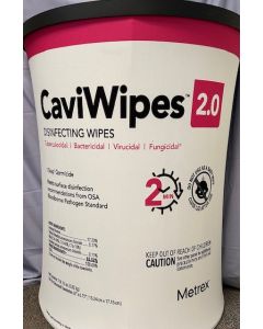 Pink CaviWipes 2.0 Counter (Limit 1) (US ONLY) ***ONLY MARKETING CAN ORDER***