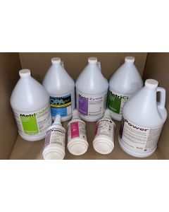 EmptyBottlesCase3 - All bottled brands (Empty) ***ONLY MARKETING CAN ORDER***