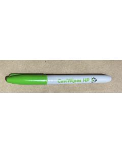 HPSharpie - CaviWipes HP Green Sharpie (Single) (Limit 20) ***APPROVAL NEEDED OVER 10***