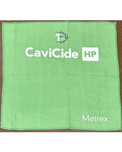 MicroFiberCloth - CaviCide HP MicroFiber Cloth (Limit 10)