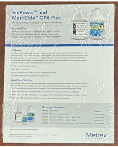 MKT-19-0376 - Empower Metricide OPA Sales Sheet (Pack of 10) (Limit 2) - (US ONLY)