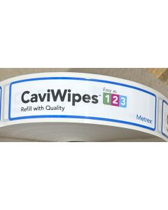 MKT-22-1410-LGBRACKET - Front Plate - Large Bracket sticker (SINGLE) (LIMIT 1,000) (SIZE is 4.875"x1.125")