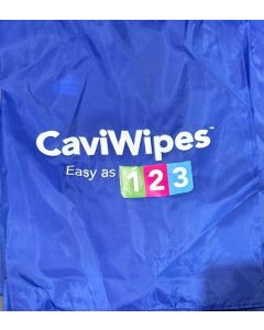 MKT-23-0570 - CaviWipes Easy As 1-2-3 tote bags (Single) (Limit 5)