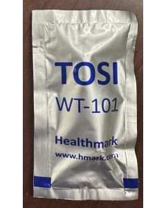 WT-101 - Cleaning Demo Test Strips ***MARKETING APPROVAL NEEDED***